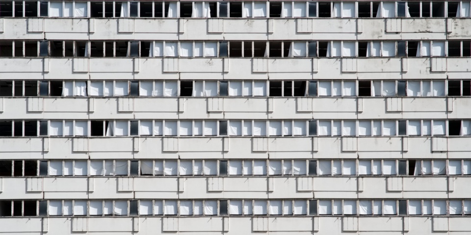 Fassadengestaltung Urban Visual Leitsystem Berlin