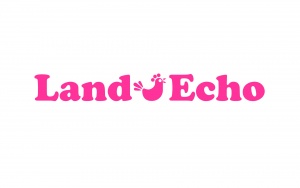 Landecho Signetentwicklung Logogestaltung Erscheinungsbild Berlin