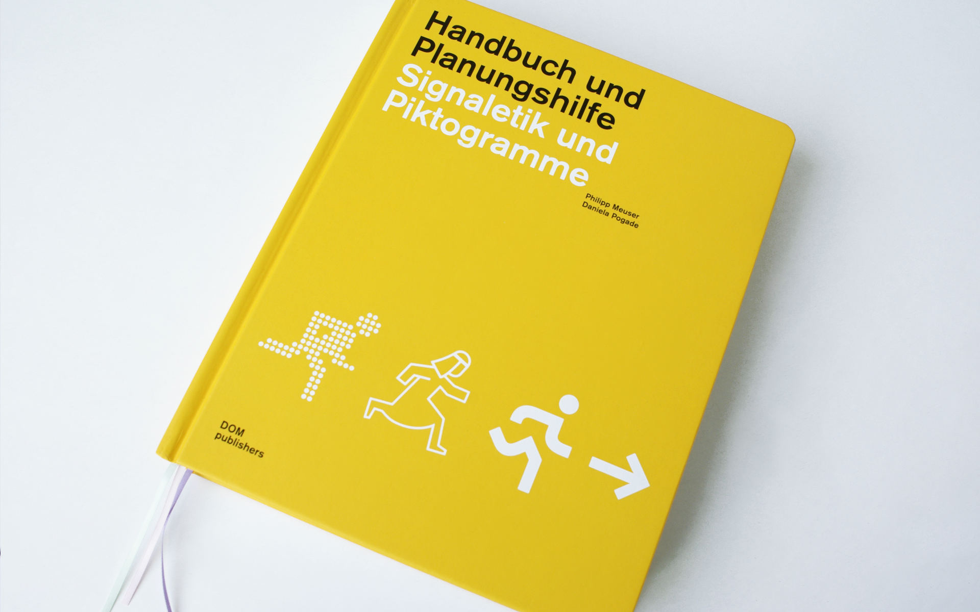 Handbuch Planungshilfe Signaltechnik Piktogramme Beitrag