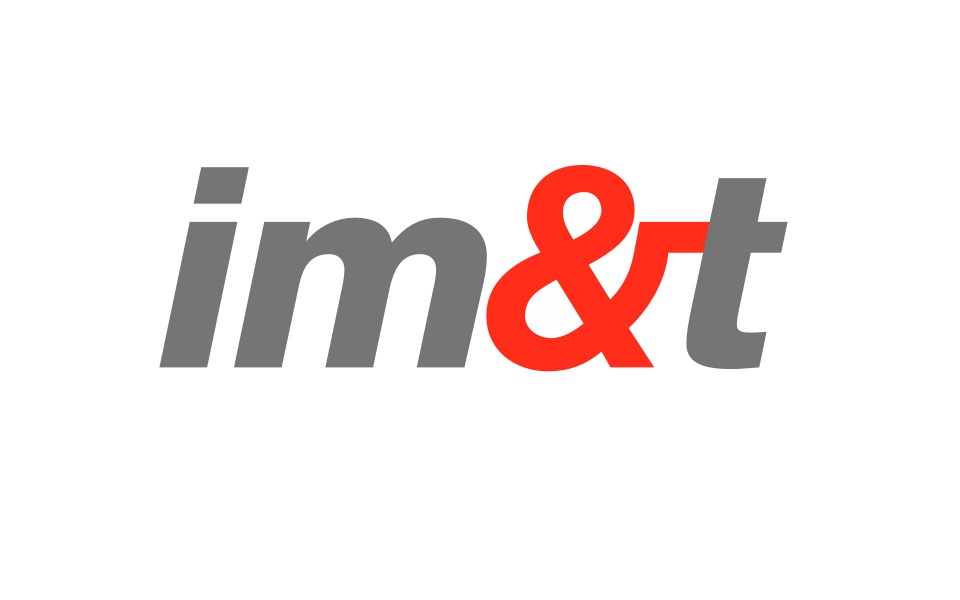 IMT Logoentwicklung Corporate Design Erscheinungsbild