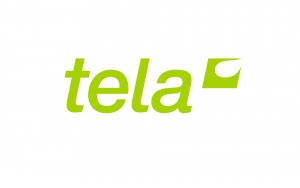 Tela Signet Logo Entwicklung