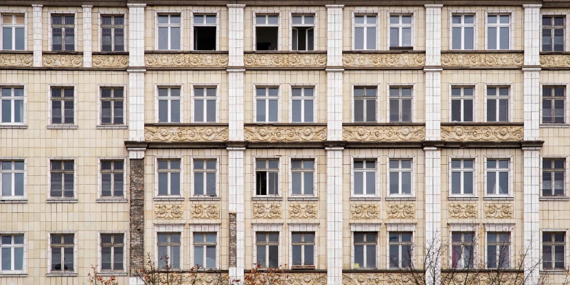 Fassade UV2 Urban Visual Design Foto Design Fassadengestaltung Berlin