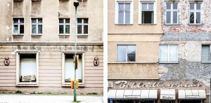 Fassaden Gestaltung Orientierung Beschilderung Berlin