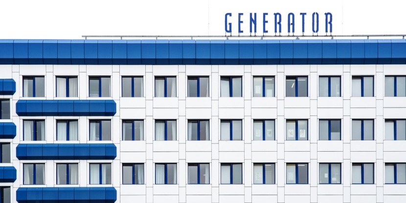 Fassade UV2 Urban Visual Design Grafik Design Berlin