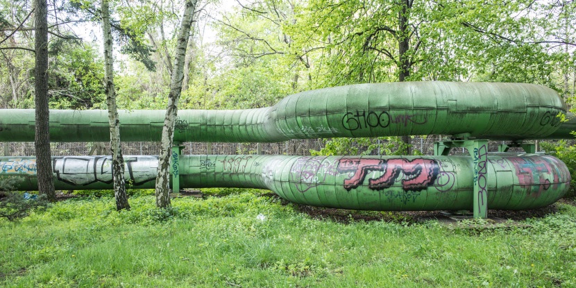 Grafik Design Typografie oeffentlicher Raum Berlin UV2