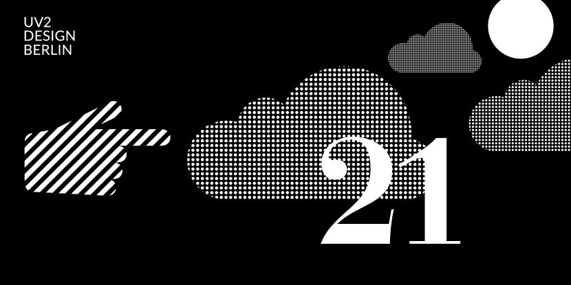 UV2 Berlin Design Beschilderungen Iconentwicklung Corporate Identity