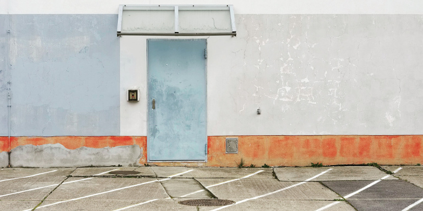 Berlin UV2 Wayfinding Orientierungssystem Schilder Leitsystem