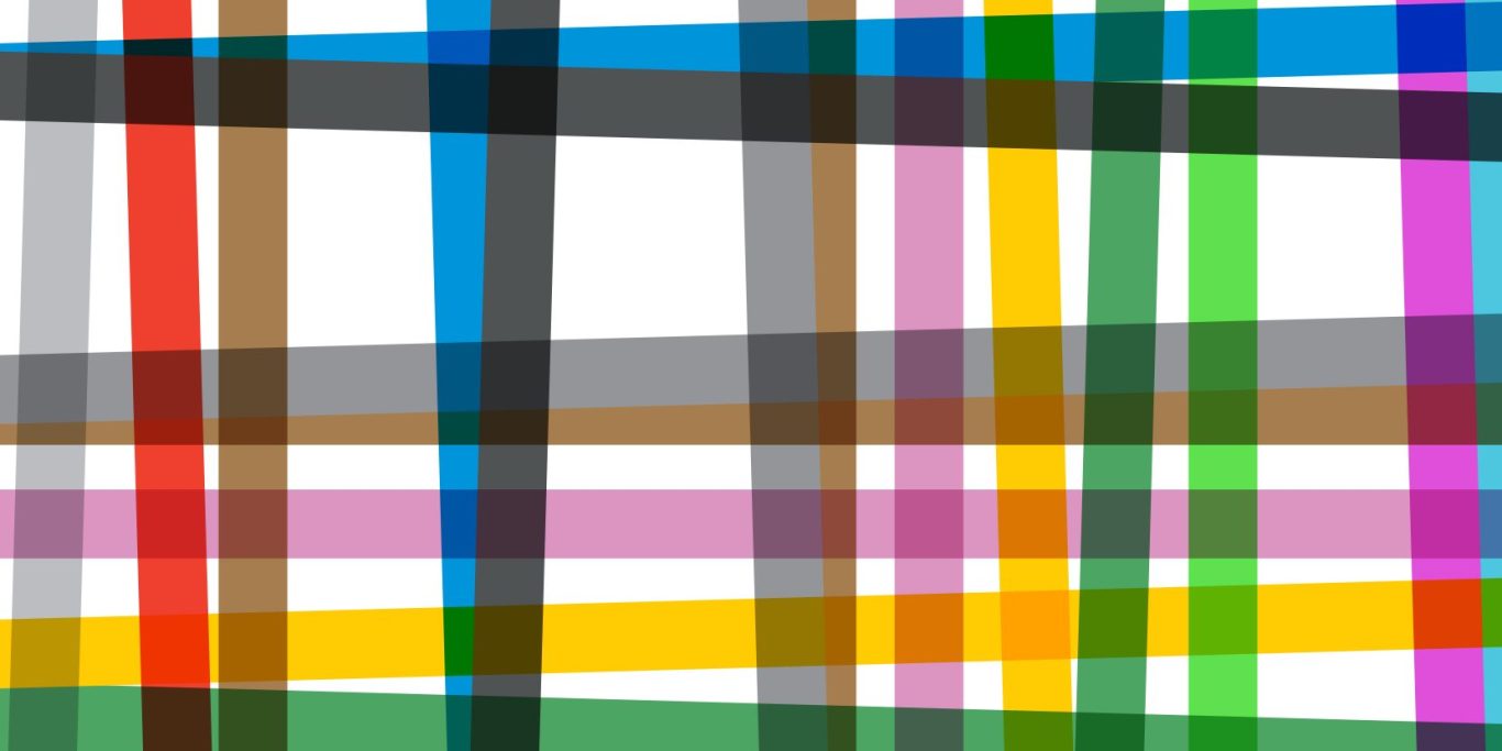 Drei Hände zeigen in verschiedene Richtungen.